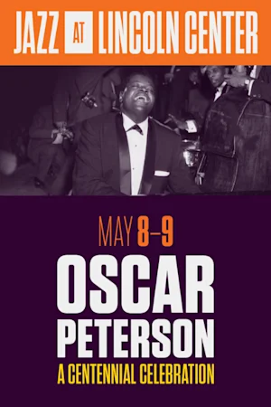 Oscar Peterson: A Centennial Celebration