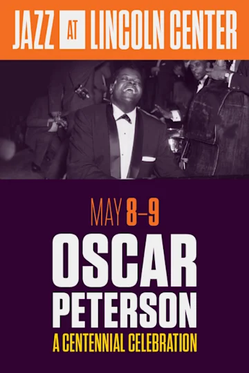 Oscar Peterson: A Centennial Celebration tickets