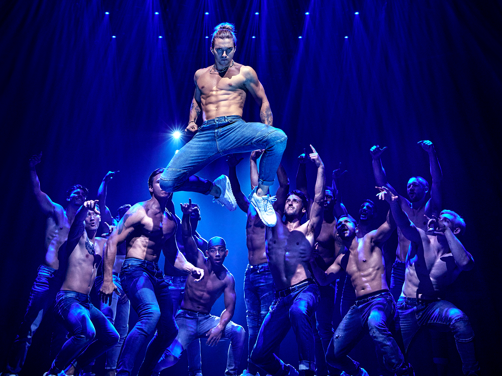 MAGIC MIKE LIVE New York City: What to expect - 4