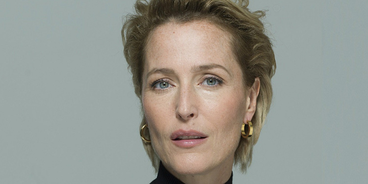 Gillian Anderson - 750 - All About Eve