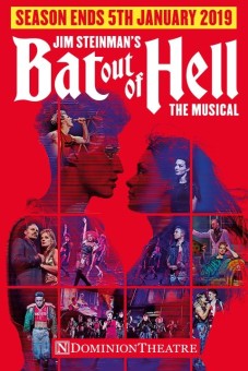 Bat Out of Hell Tickets