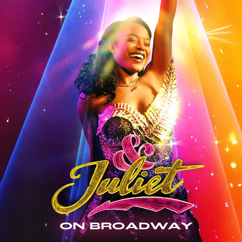 & Juliet key art