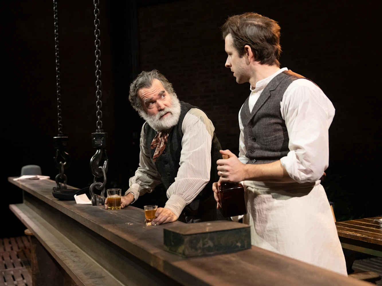 Anna Christie: What to expect - 7