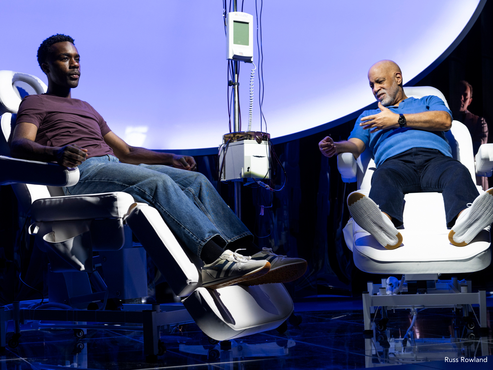 Spare Parts: What to expect - 5