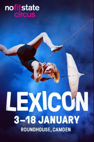 Lexicon Tickets