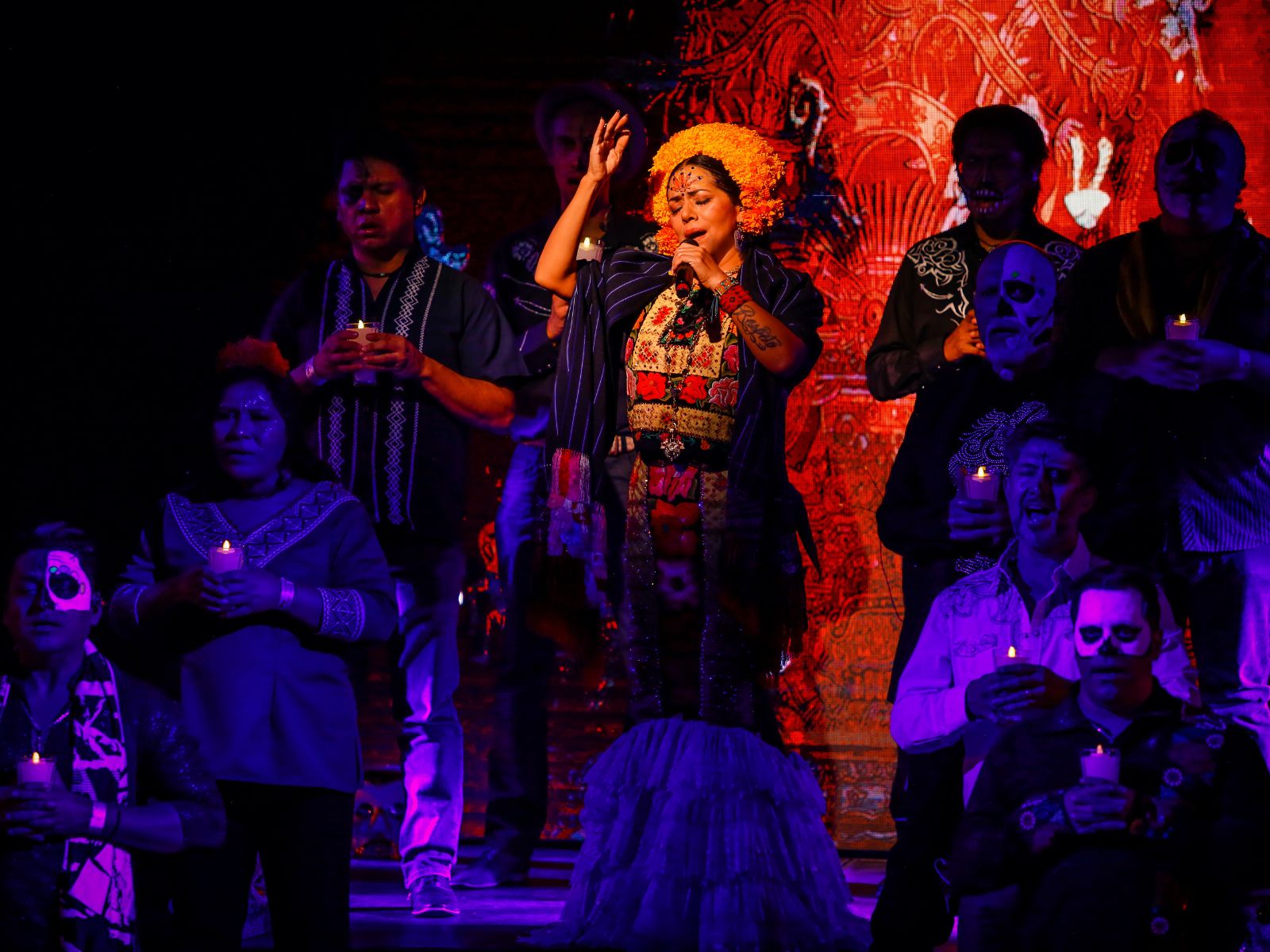 Lila Downs - Dia De Los Muertos: What to expect - 1