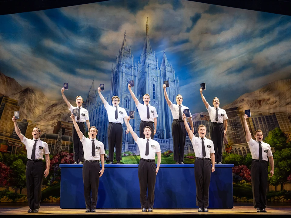 The Book of Mormon: What to expect - 1