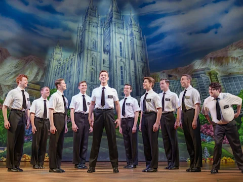 The Book of Mormon: What to expect - 3