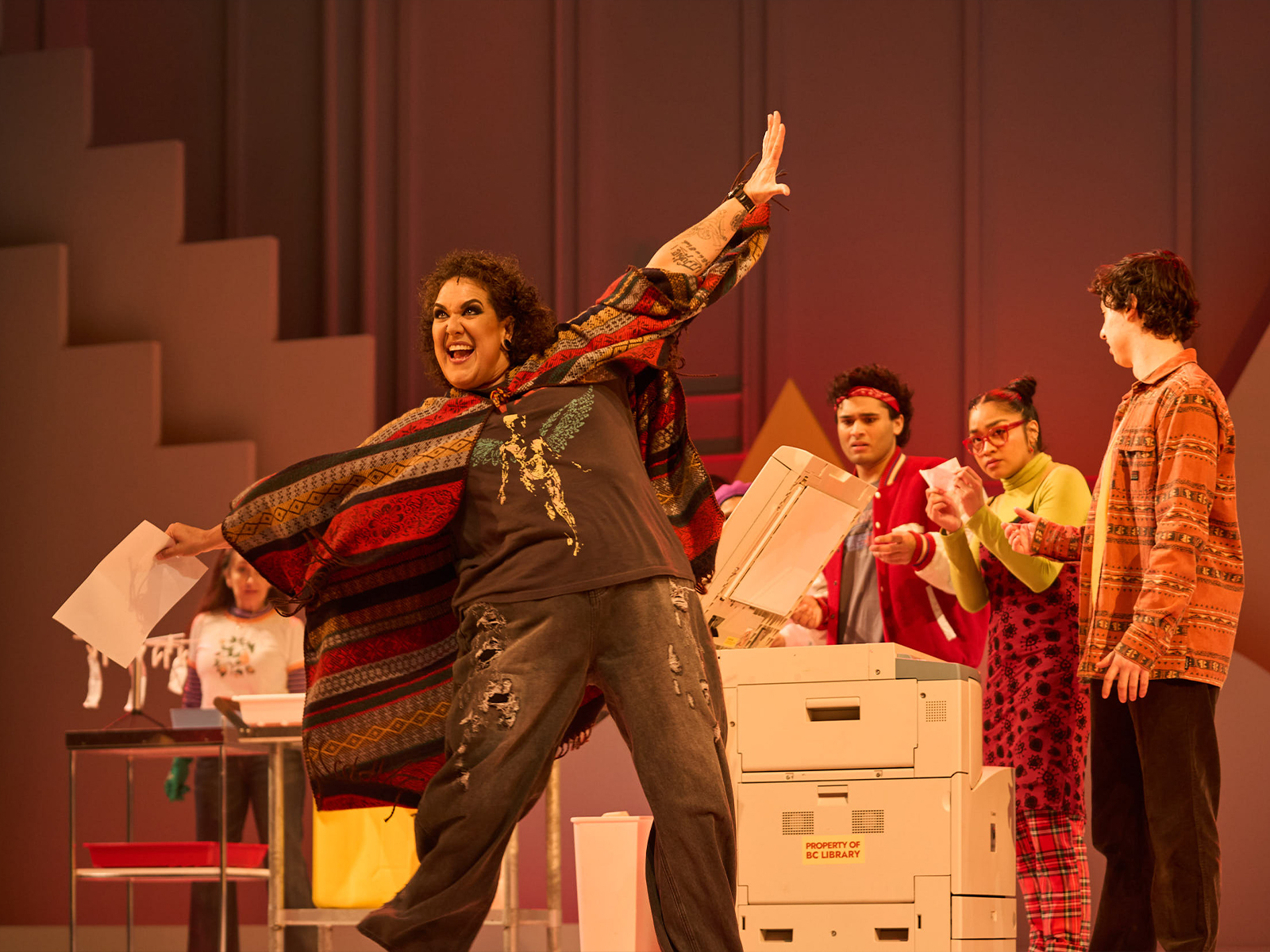 Kimberly Akimbo: A Musical: What to expect - 4