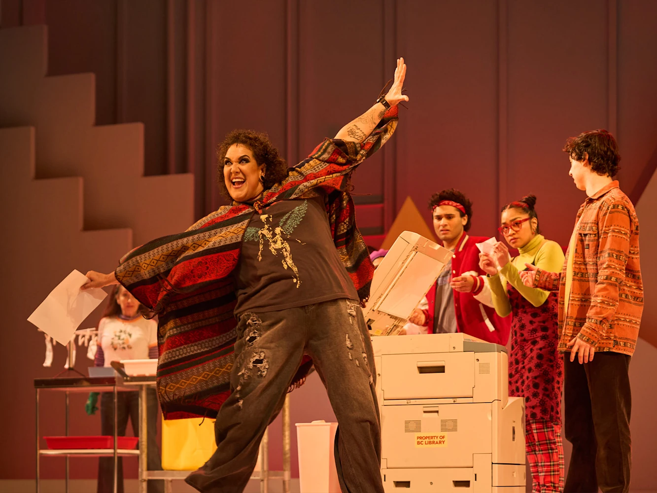 Kimberly Akimbo: A Musical: What to expect - 3