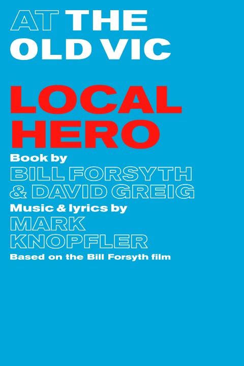 Local Hero Tickets