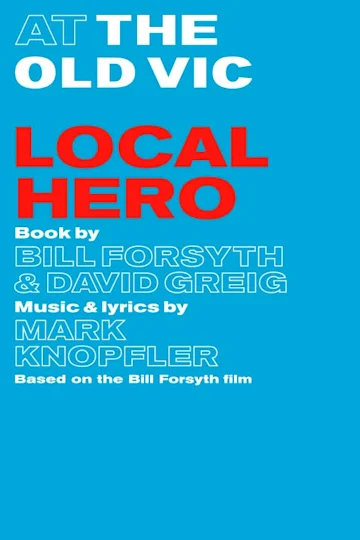 Local Hero Tickets