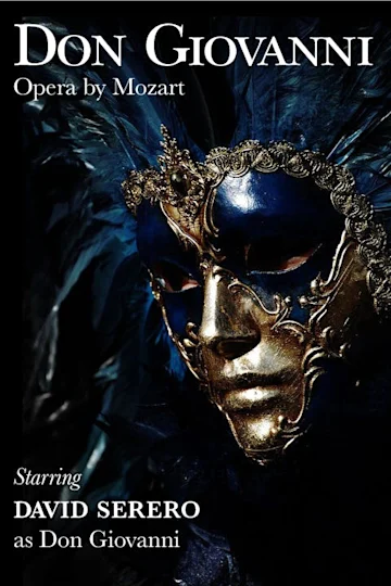 Don Giovanni: An Opera by Mozart tickets