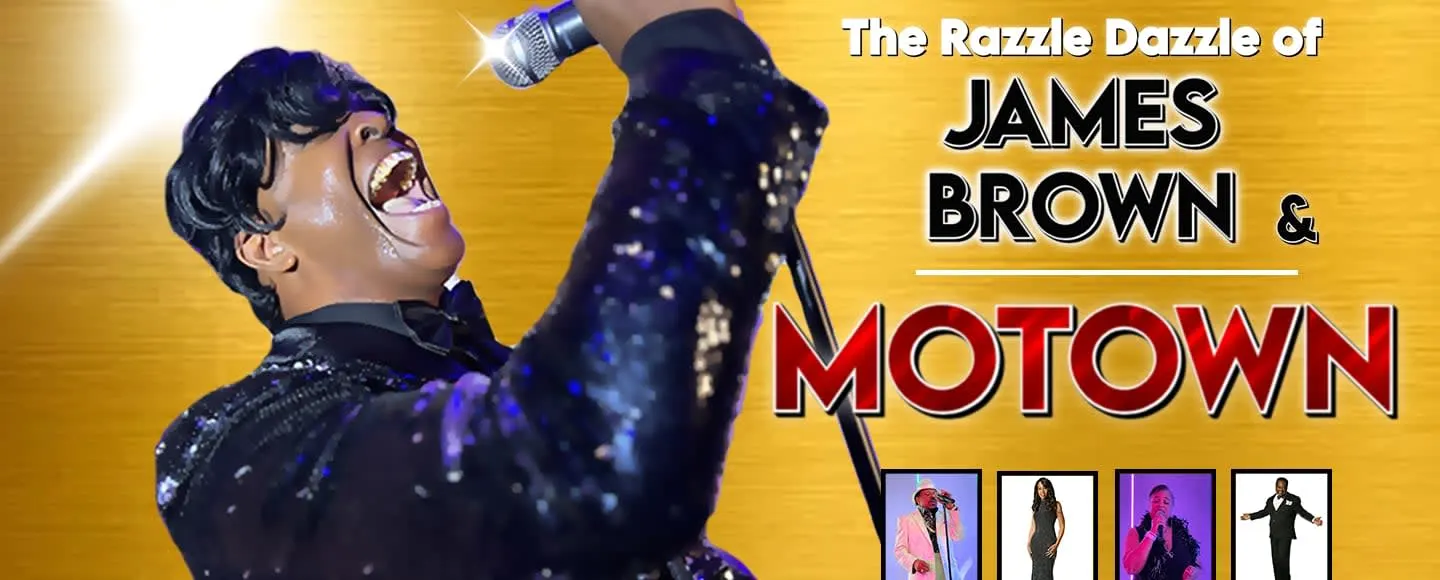 The Razzle Dazzle of James Brown and Motown