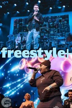Freestyle+ Celebrates Face Your Fears Tickets