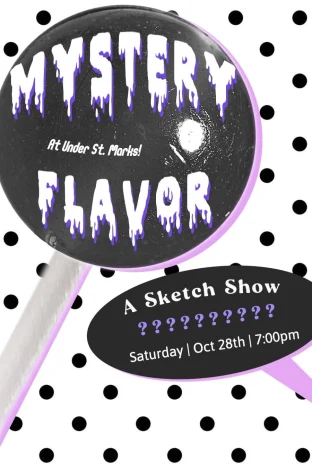 Mystery Flavor Tickets