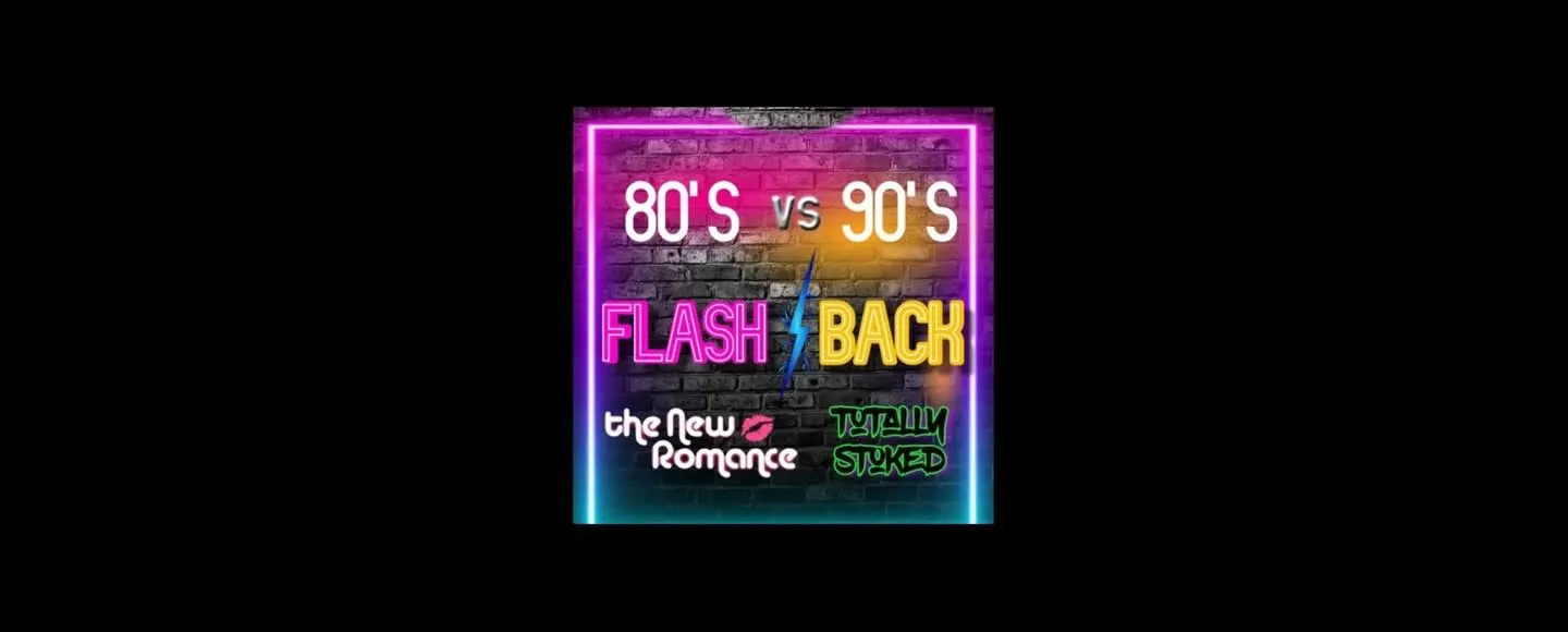 80's vs 90's Flashback