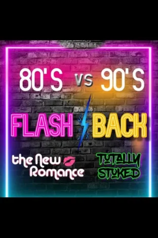 80's vs 90's Flashback Tickets