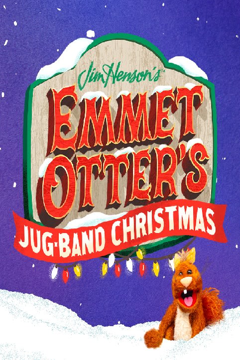 Emmet Otter's Jug-Band Christmas show poster