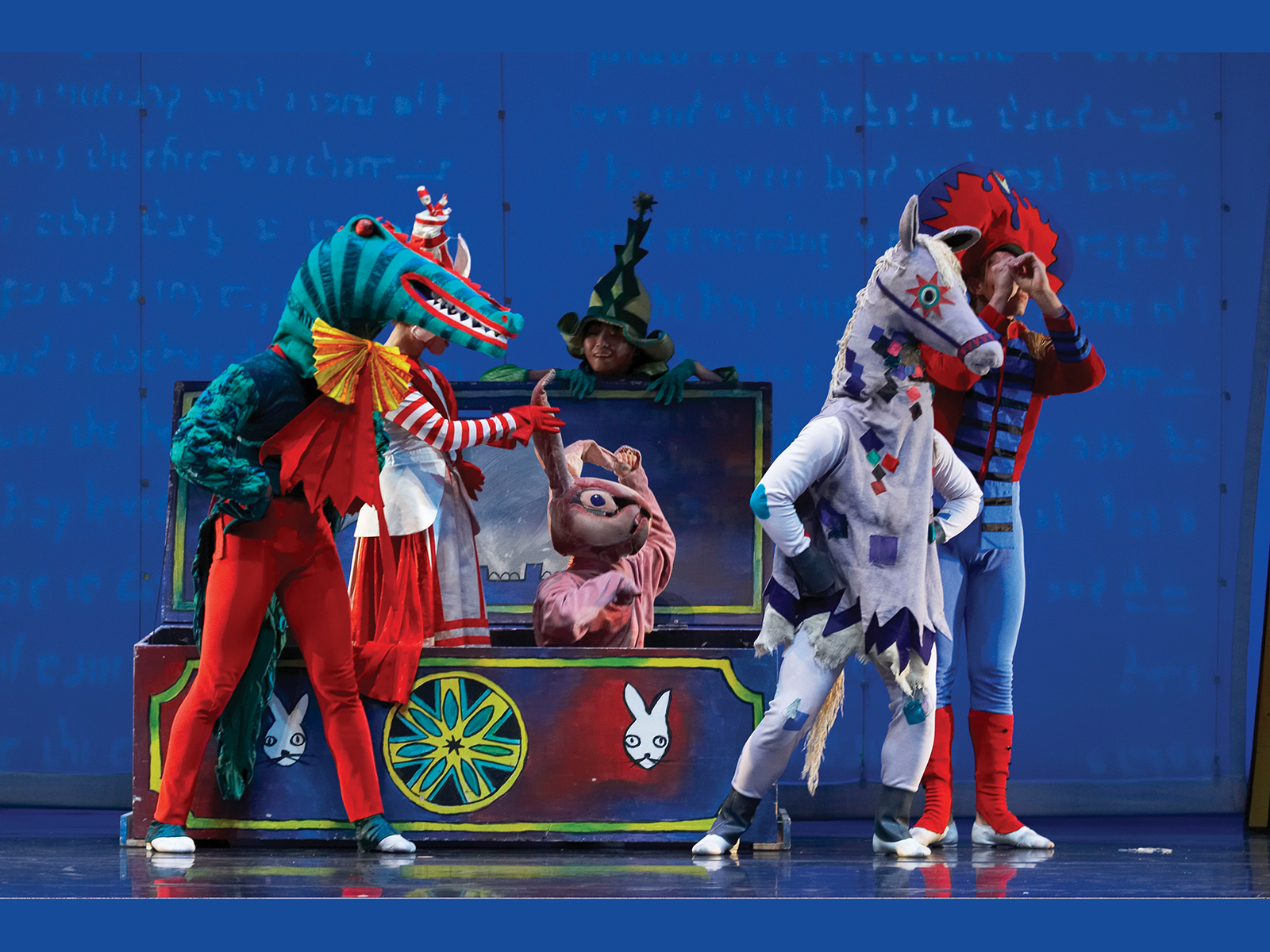 The Velveteen Rabbit: What to expect - 2