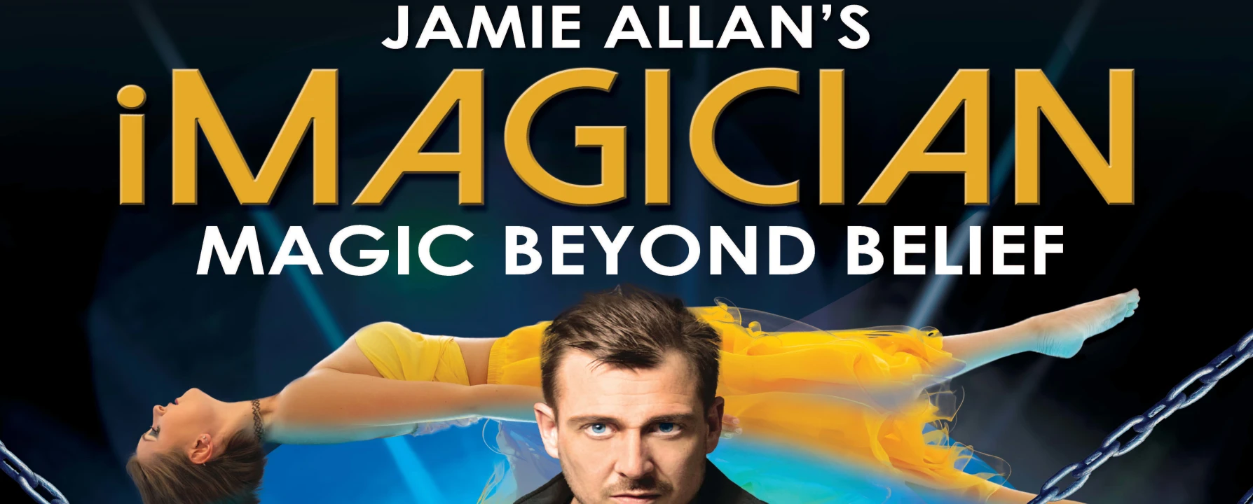 Jamie Allan’s iMagician Magic Beyond Belief: What to expect - 1