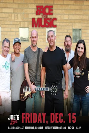 Face the Music Tickets