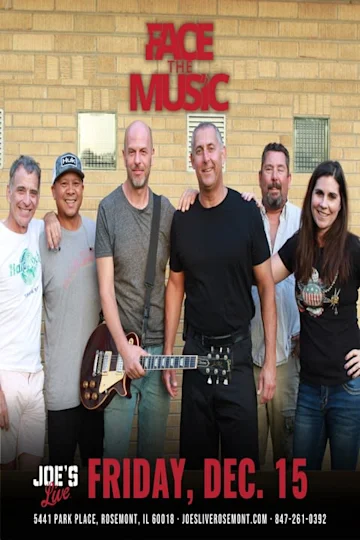 Face the Music Tickets