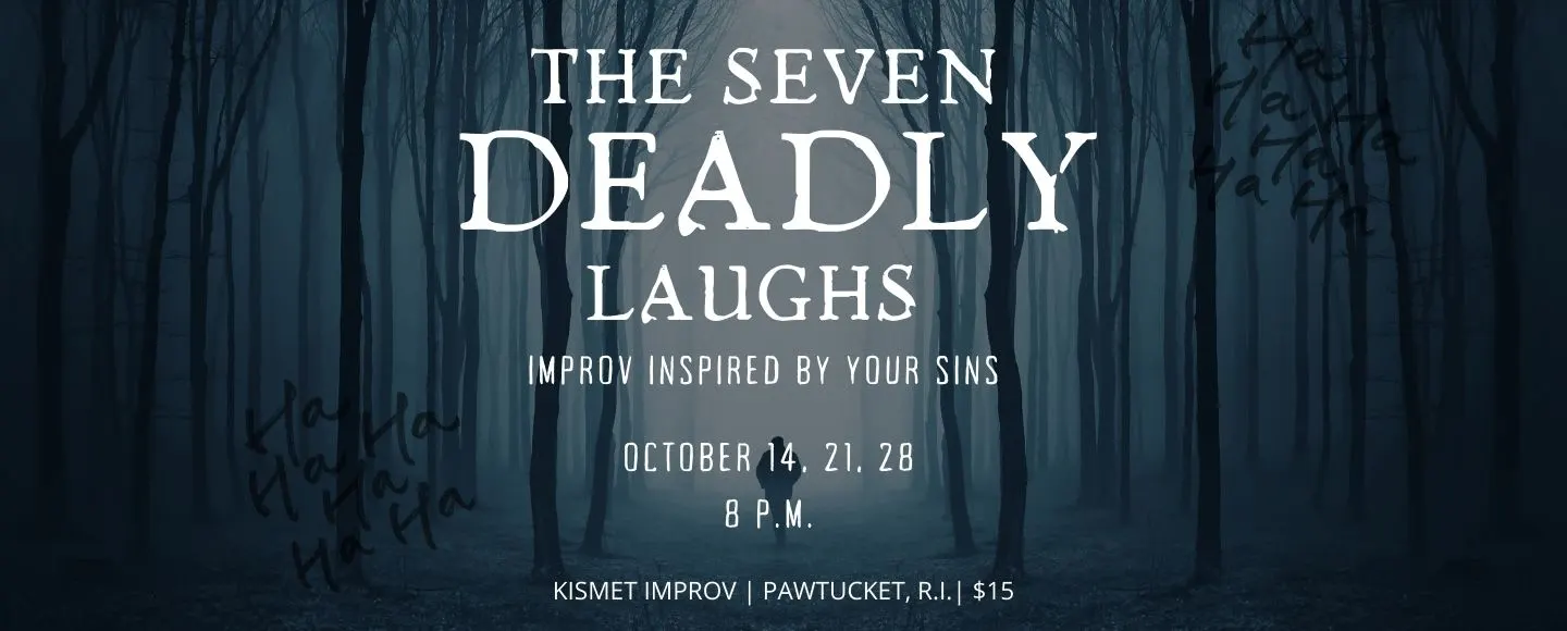 The Seven Deadly Laughs