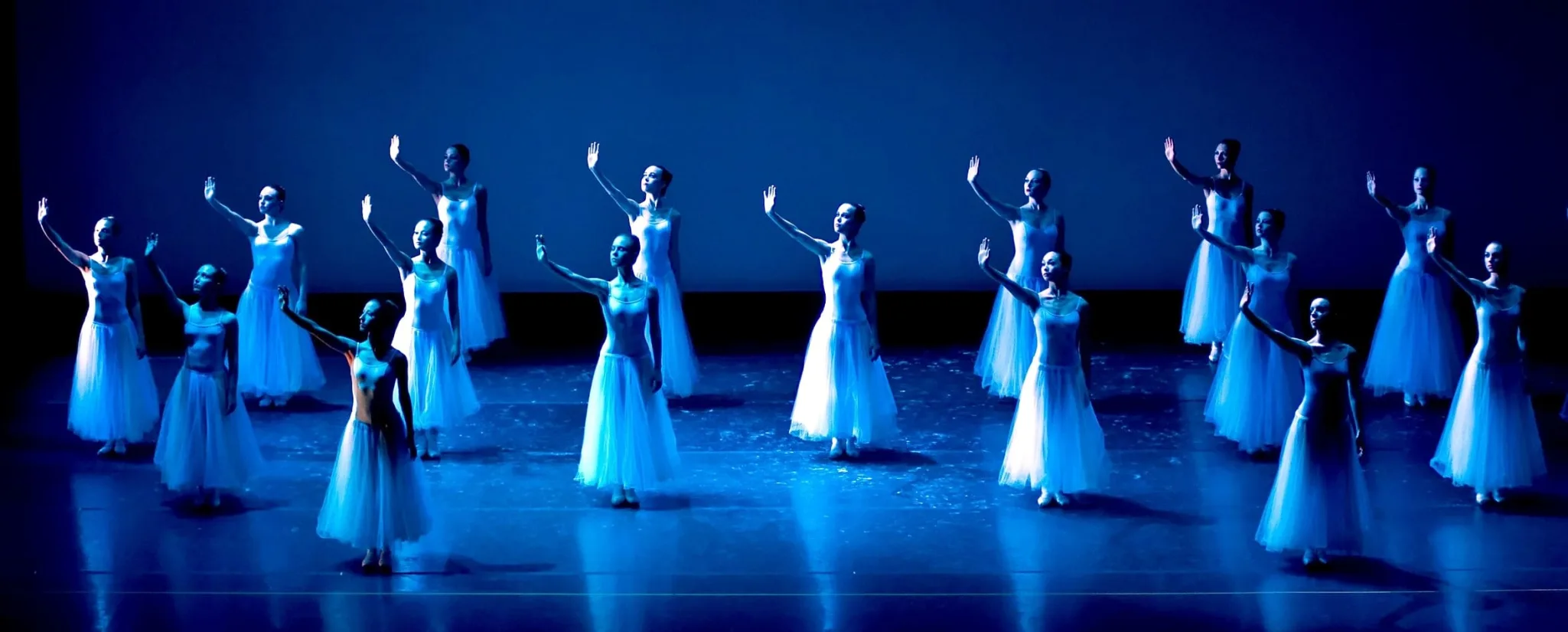 City Ballet's Balanchine Extravaganza