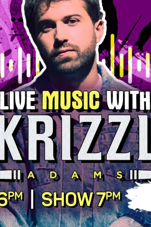 Skrizzly Adams Live Acoustic Performance Tickets
