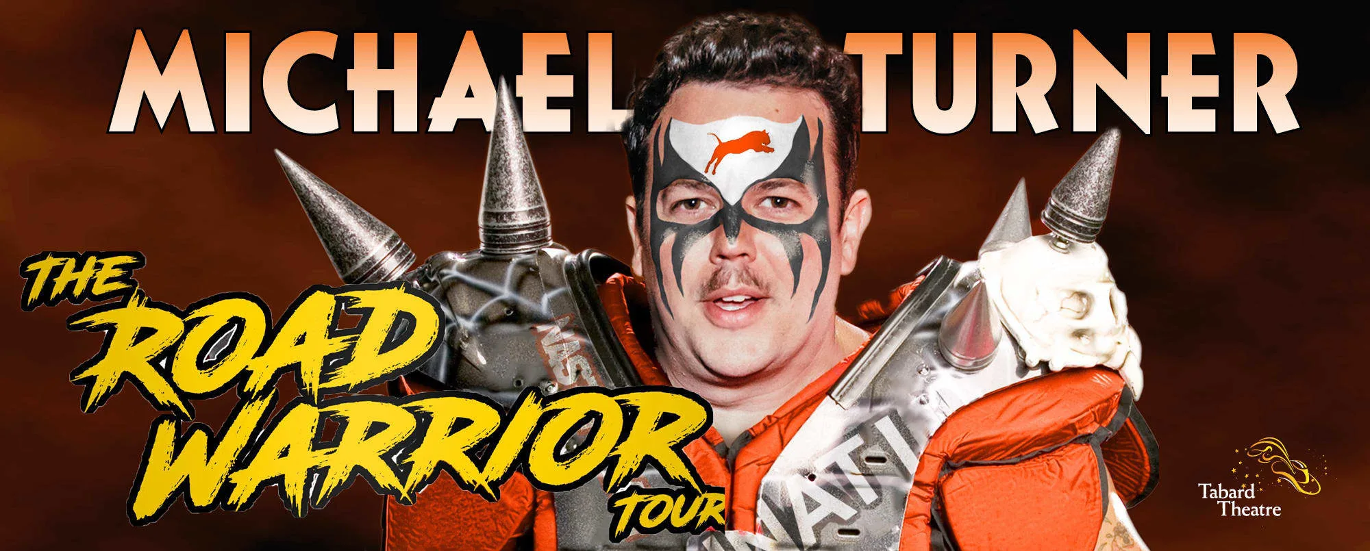 Michael Turner— The Road Warrior Tour