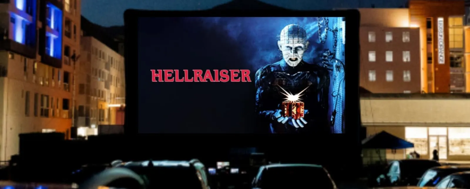 Hellraiser Drive-In Movie Night in Glendale