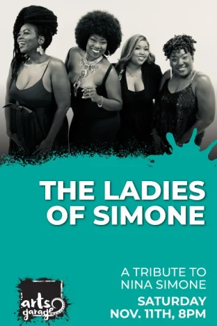 The Ladies of Simone Tickets