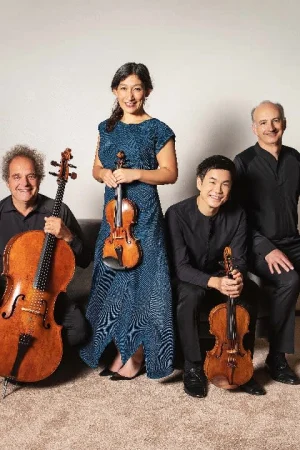 Takacs Quartet Tickets