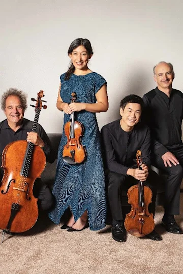 Takacs Quartet Tickets