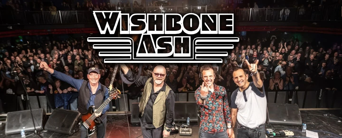 Wishbone Ash Tickets Goldstar