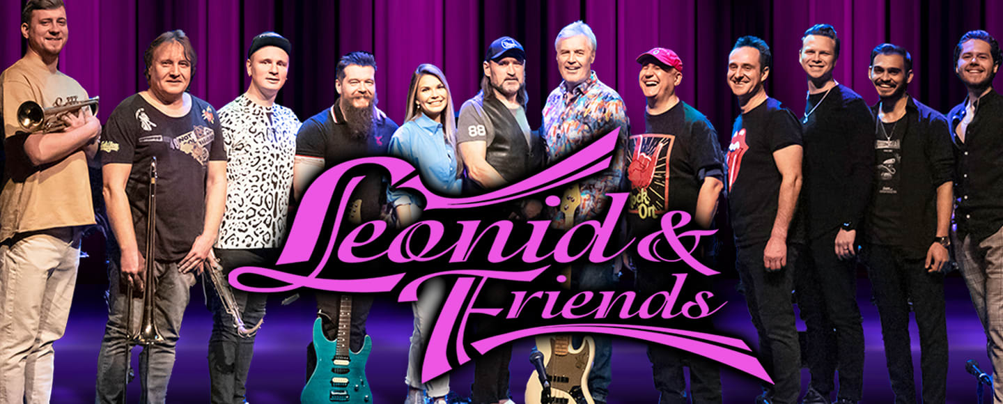 Leonid & Friends Tickets Goldstar