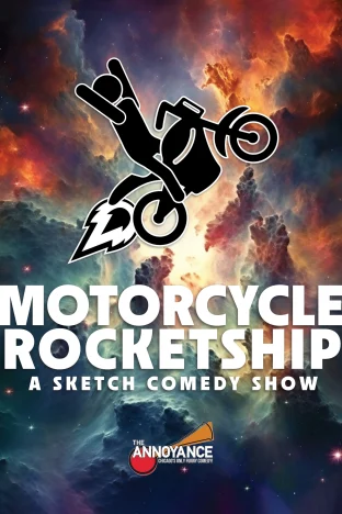 Motorcycle Rocketship Tickets