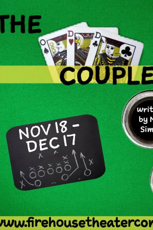The Odd Couple by Neil Simon Tickets