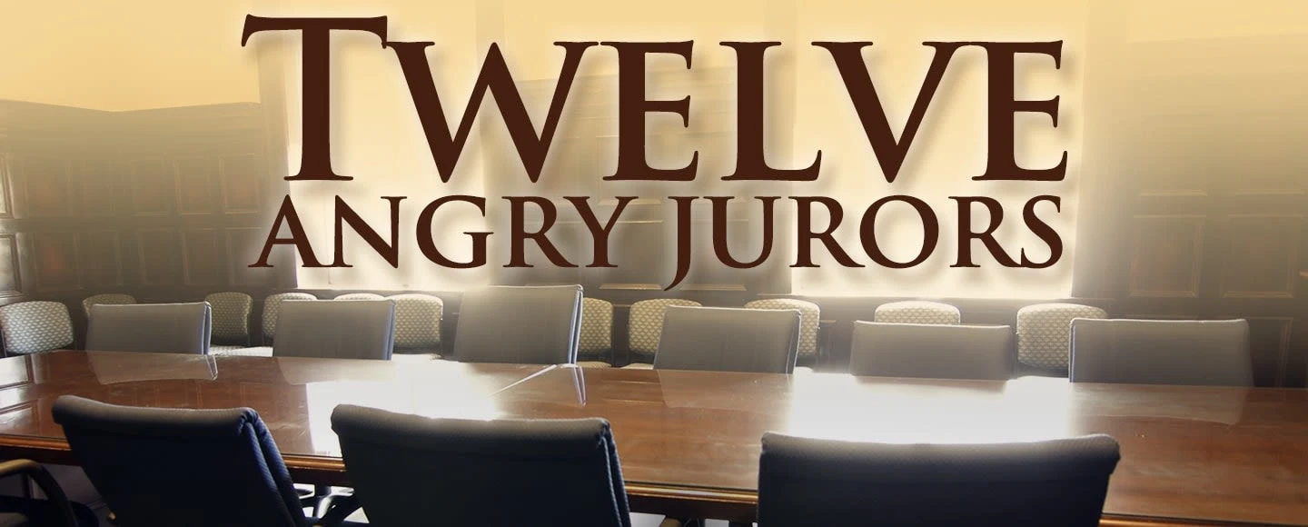 Twelve Angry Jurors: What to expect - 1
