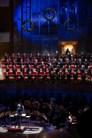 Pacific Chorale: Tis the Season! Tickets