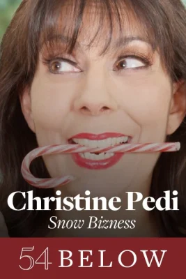 SiriusXM's Christine Pedi: Snow Bizness Tickets