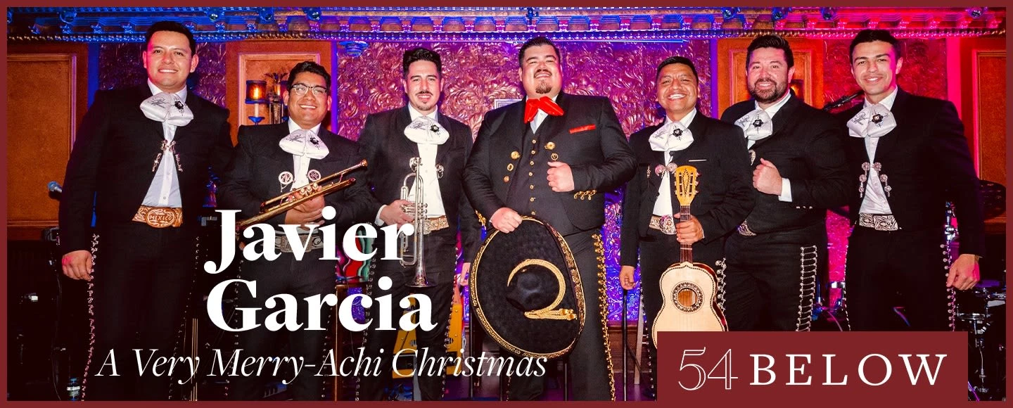 Javier Garcia: A Very Merry-Achi Christmas: What to expect - 1