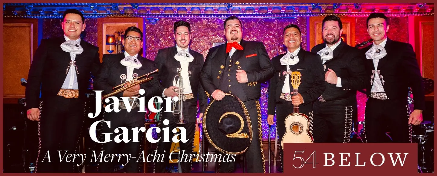Javier Garcia: A Very Merry-Achi Christmas