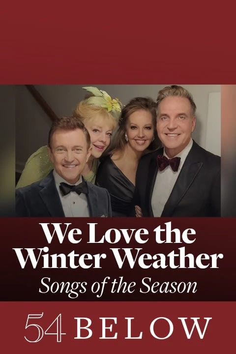 We Love the Winter Weather: Songs of the Season Tickets