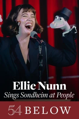 Identical's Ellie Nunn Sings Sondheim at People Tickets