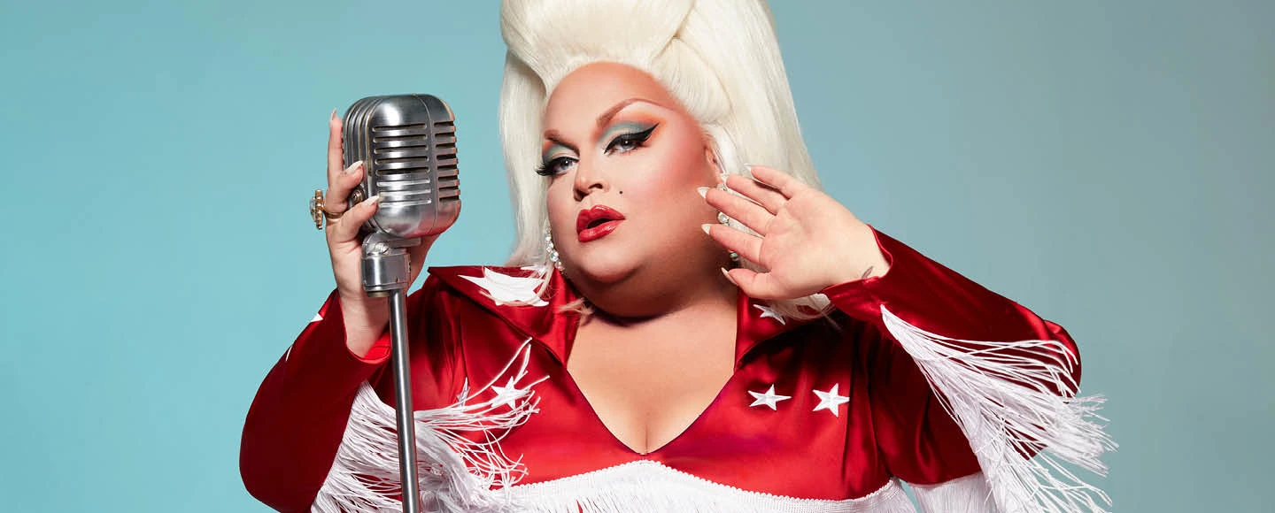 RuPaul’s Drag Race star Ginger Minj with Anne Burrell: What to expect - 1