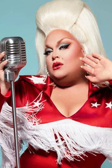 RuPaul’s Drag Race star Ginger Minj with Anne Burrell Tickets