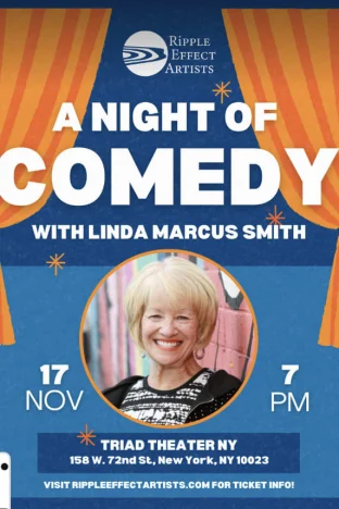 Ripple Effect Artists, Inc. Presents A Night of Comedy Tickets