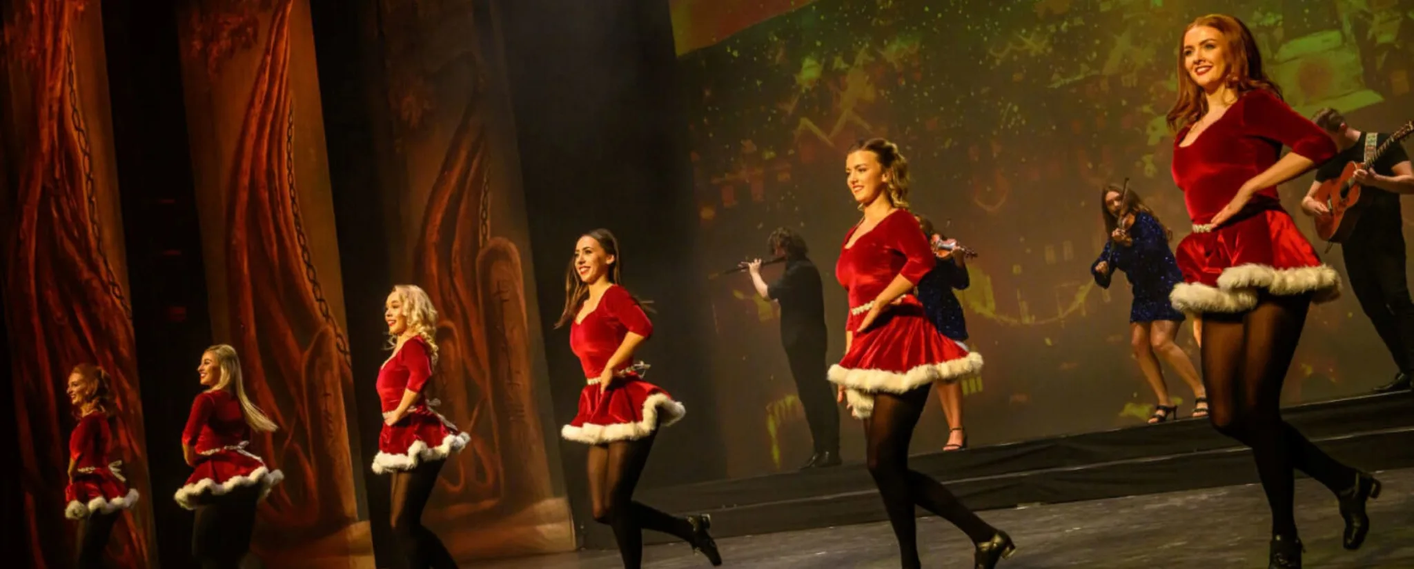 Rhythm Of The Yuletide Dance Christmas Special